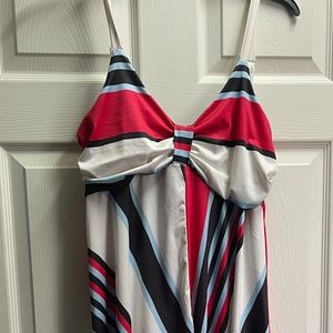 Sun dress or pool cover up